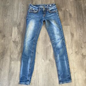 Miss Me Skinny Jeans